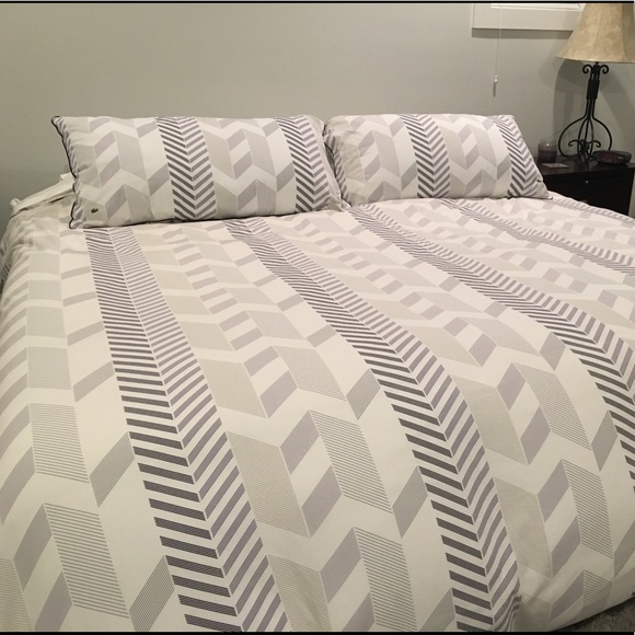 Lacoste Bedding King Duvet Cover Poshmark